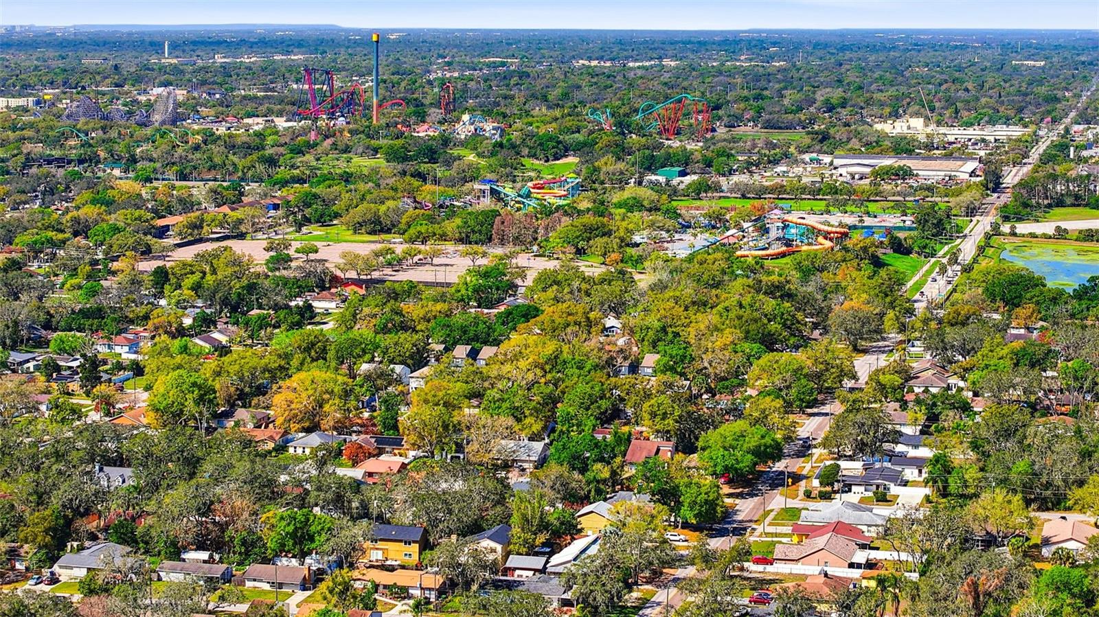 TERRACE PARK SUB UNIT - Residential