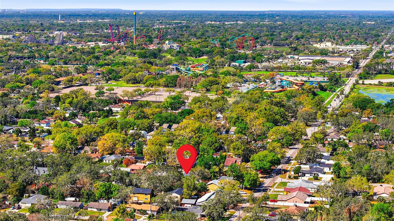 TERRACE PARK SUB UNIT - Residential