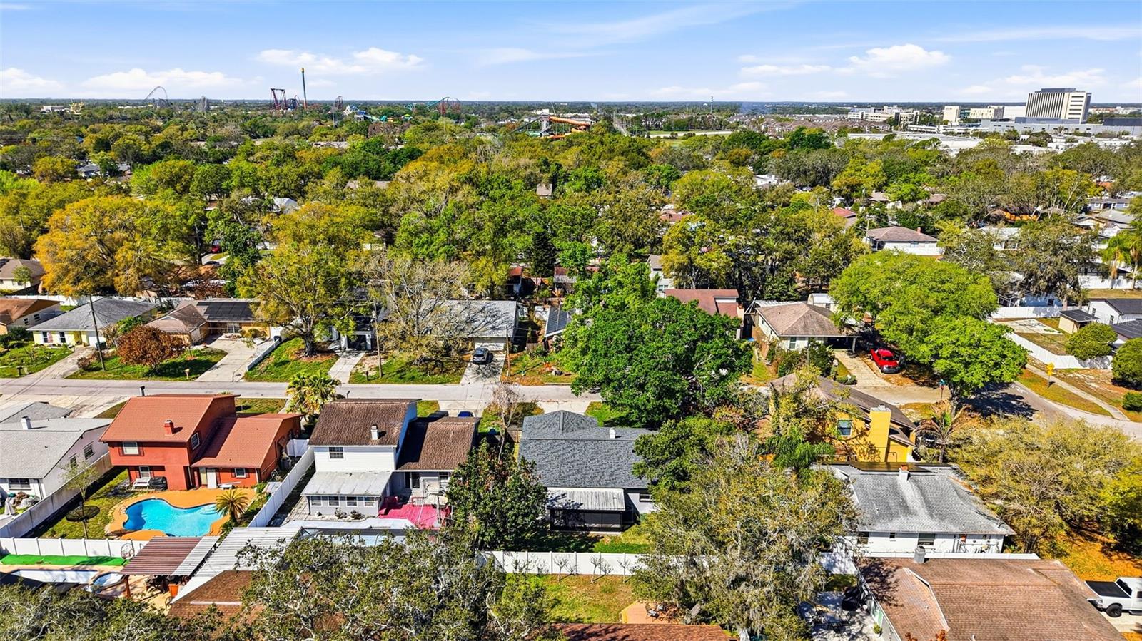 TERRACE PARK SUB UNIT - Residential