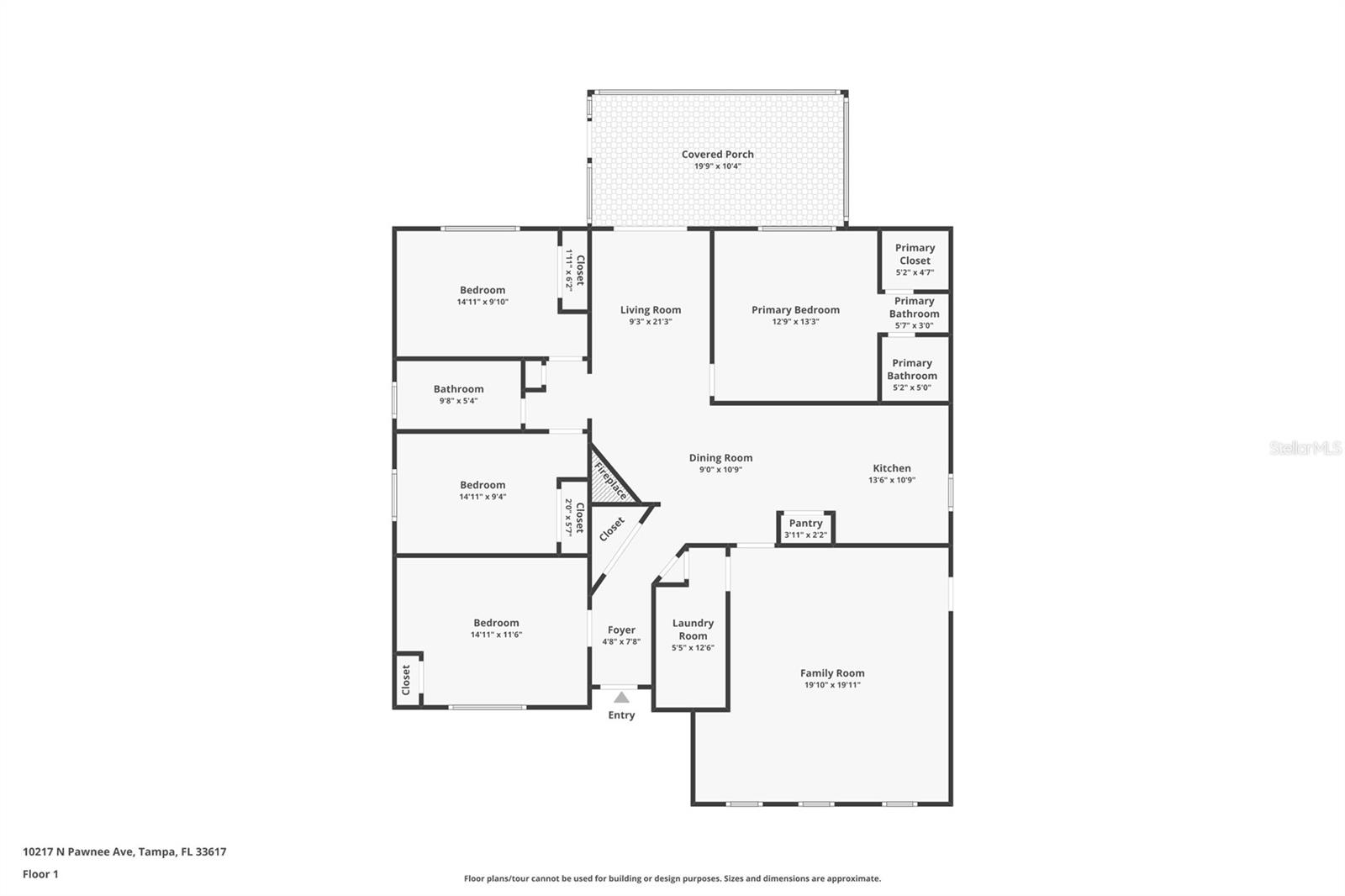 TERRACE PARK SUB UNIT - Residential