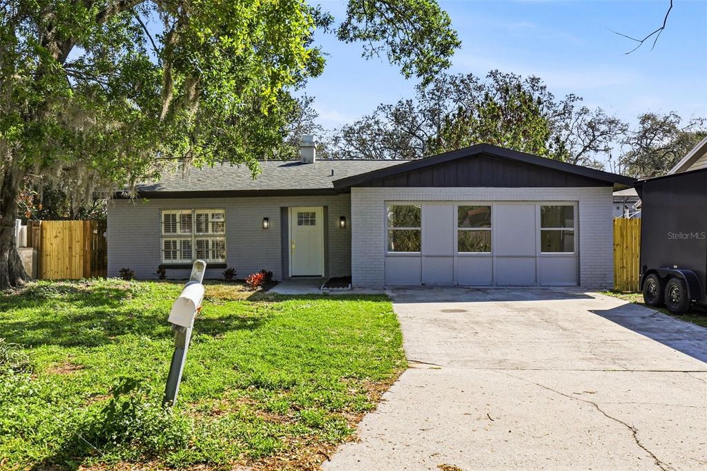 Photo of 10217 N Pawnee Avenue, Tampa, FL 33617 (MLS # TB8485474)