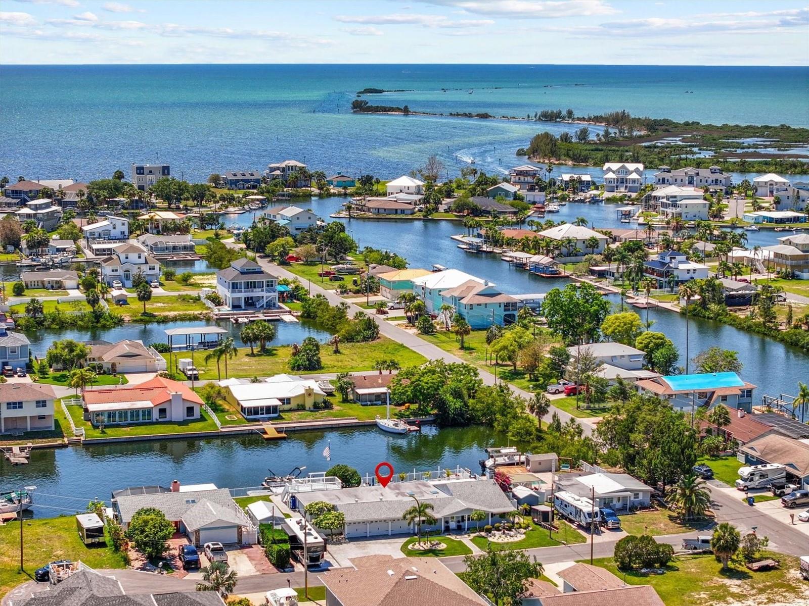 HERNANDO BEACH - Residential
