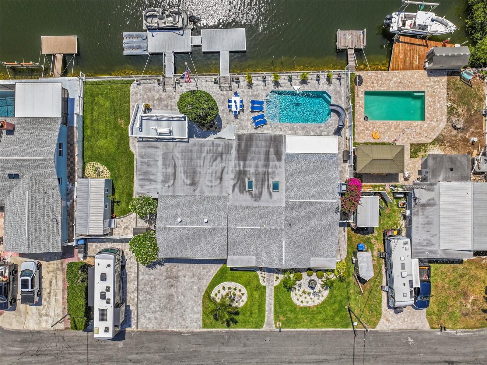 HERNANDO BEACH - Residential