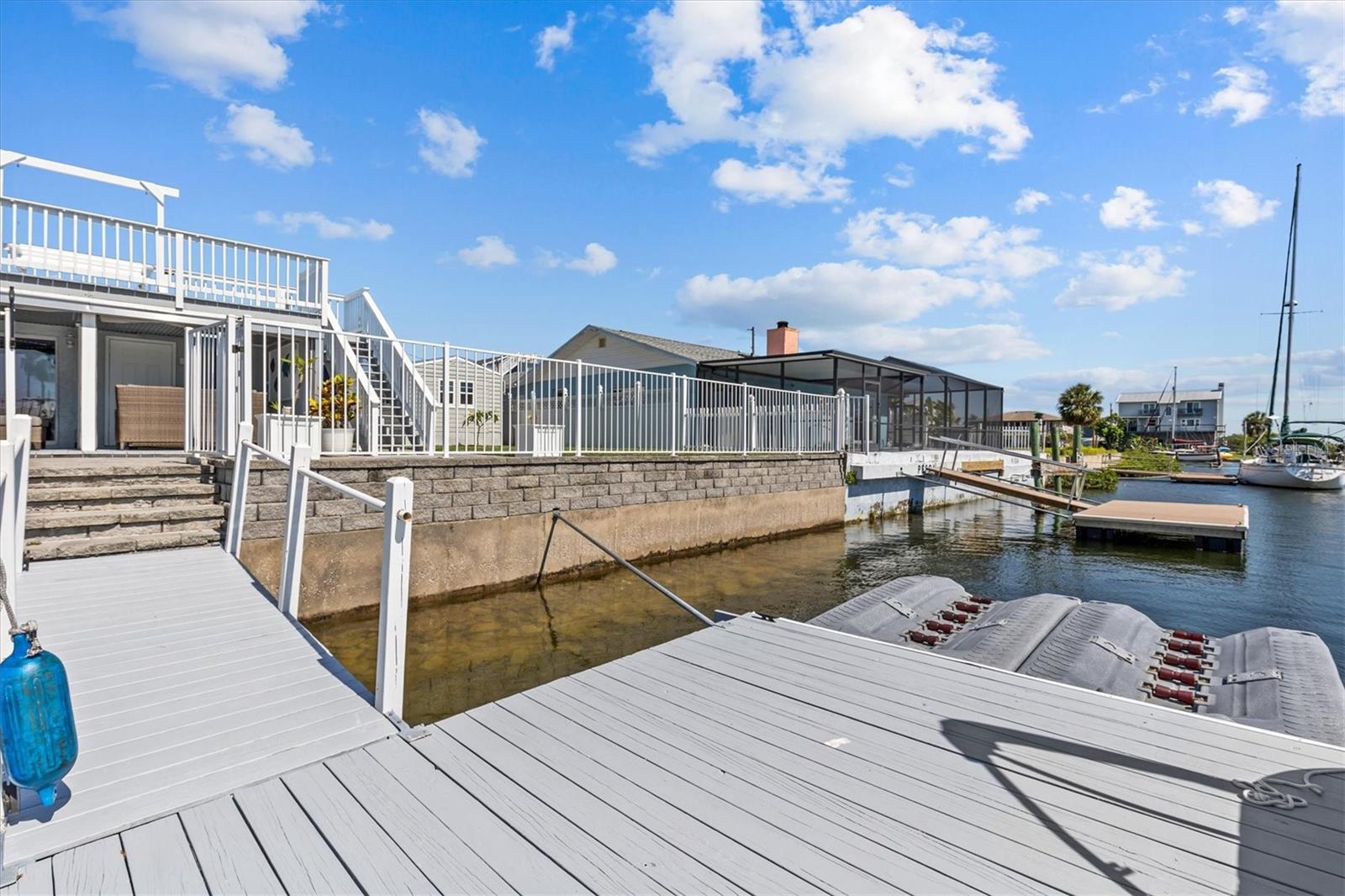 HERNANDO BEACH - Residential