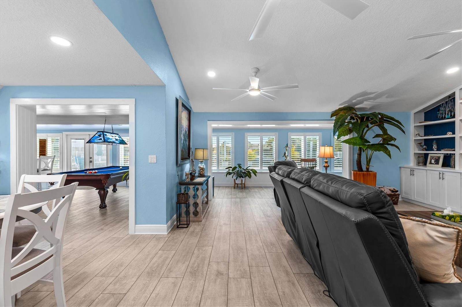 HERNANDO BEACH - Residential