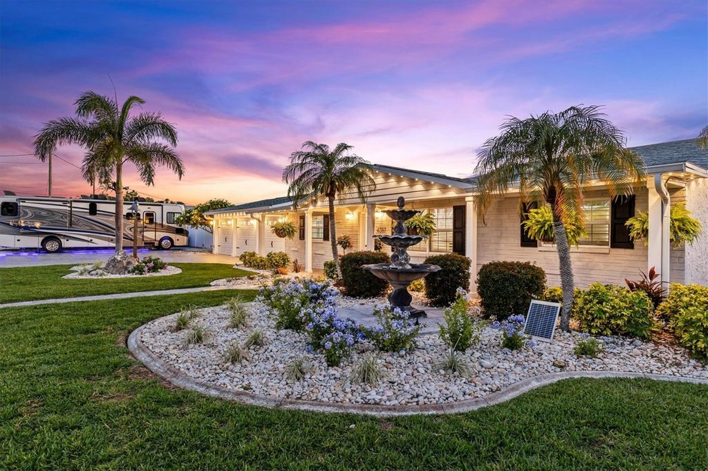 Photo of 4387 6th Isle Drive, Hernando Beach, FL 34607 (MLS # W7875729)