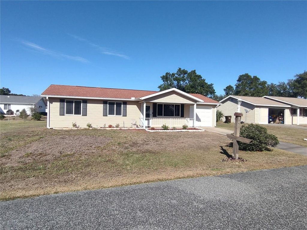 Photo of 8491 SW 109th Street, Ocala, FL 34481 (MLS # OM716797)