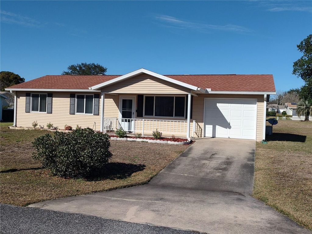 Photo of 8491 SW 109th Street, Ocala, FL 34481 (MLS # OM716797)