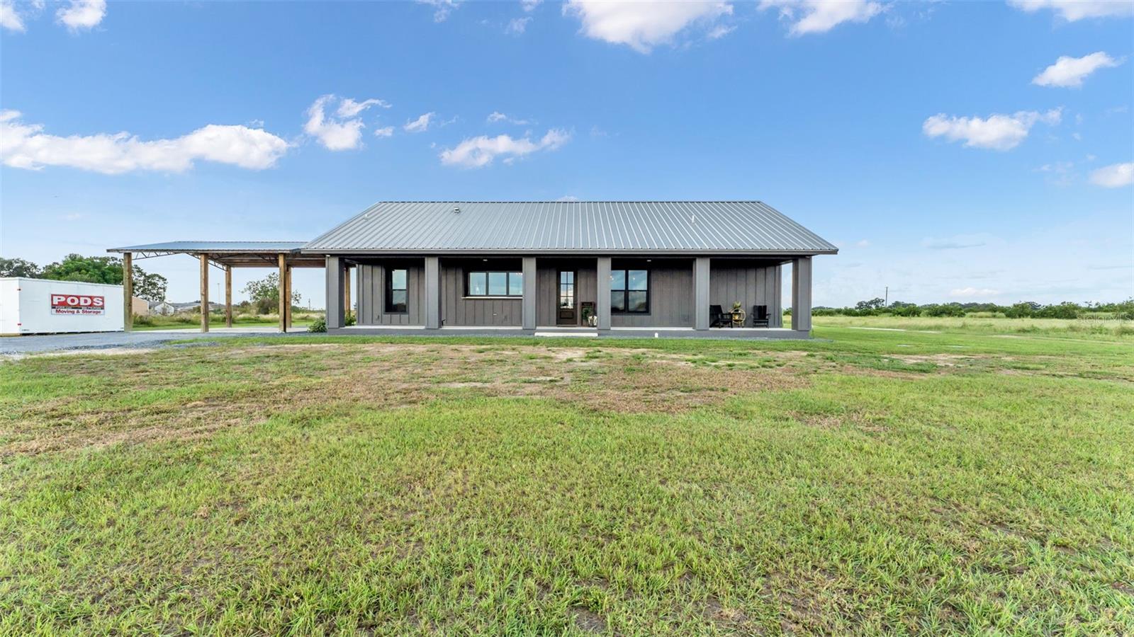 NOT IN SUBDIVISION - Residential