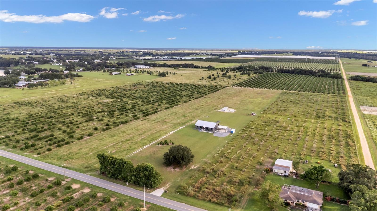 NOT IN SUBDIVISION - Residential
