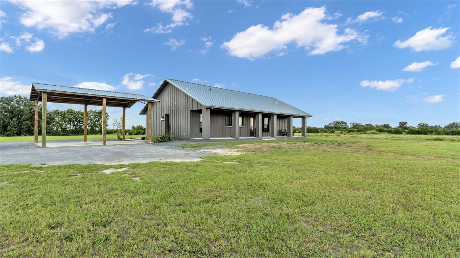 NOT IN SUBDIVISION - Residential