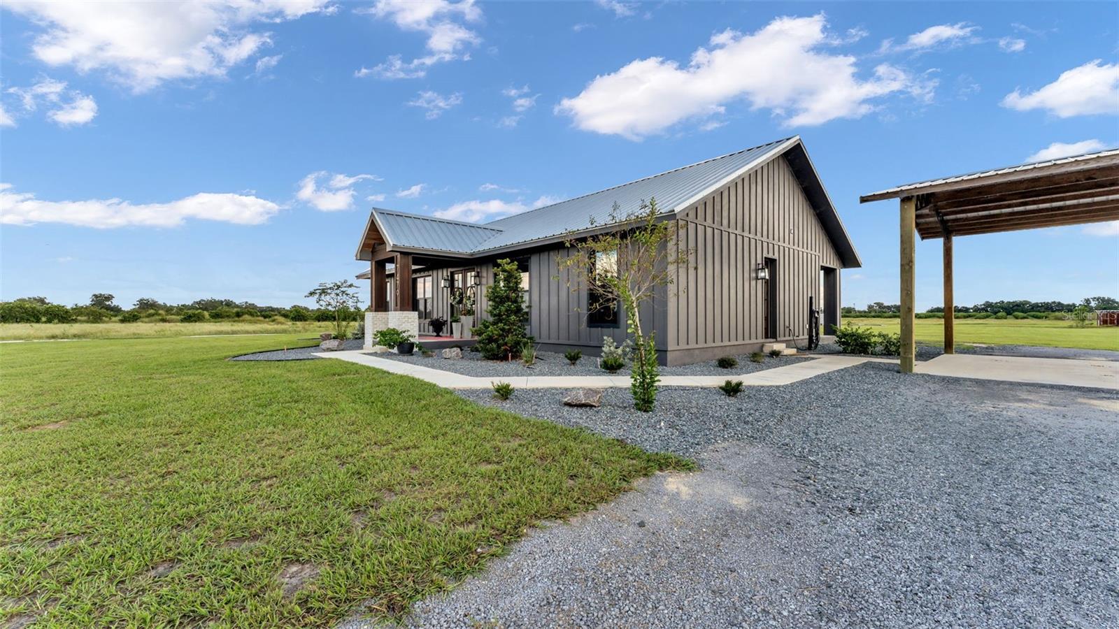 NOT IN SUBDIVISION - Residential