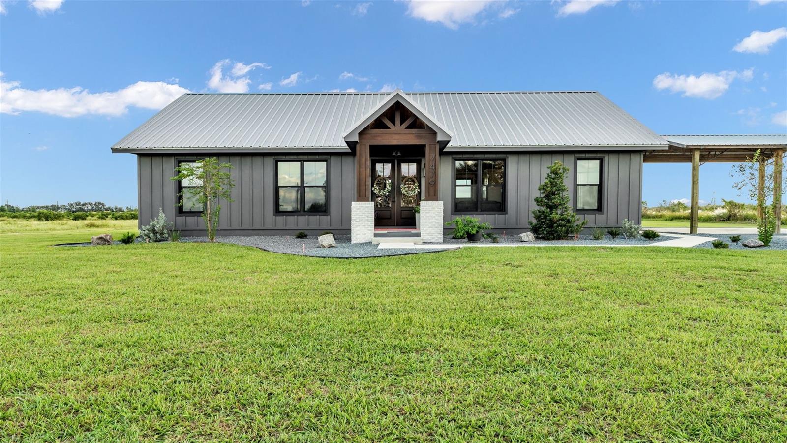 NOT IN SUBDIVISION - Residential