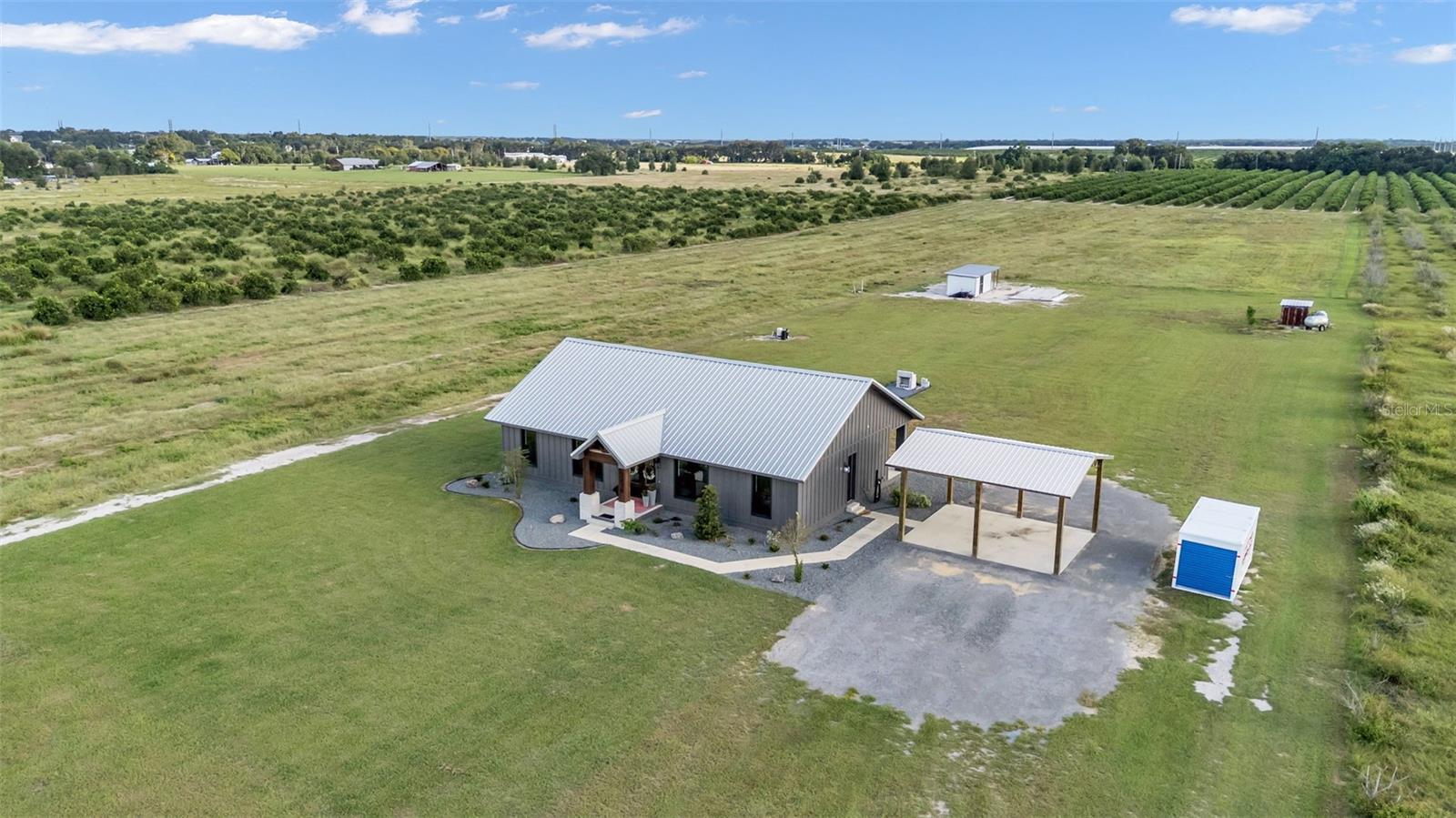 NOT IN SUBDIVISION - Residential