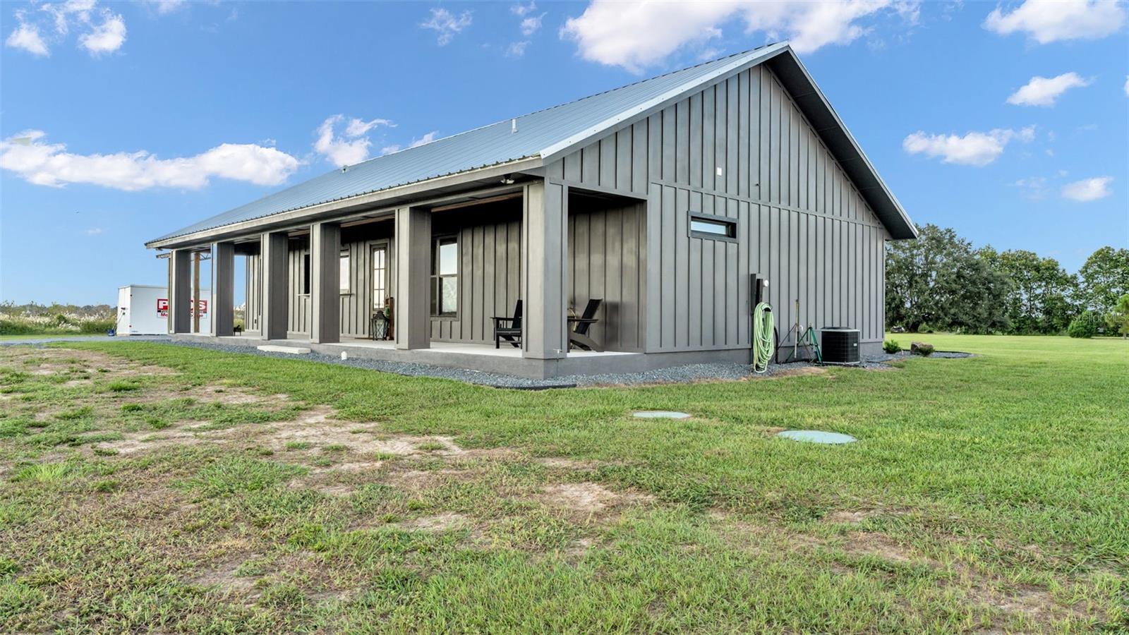 NOT IN SUBDIVISION - Residential