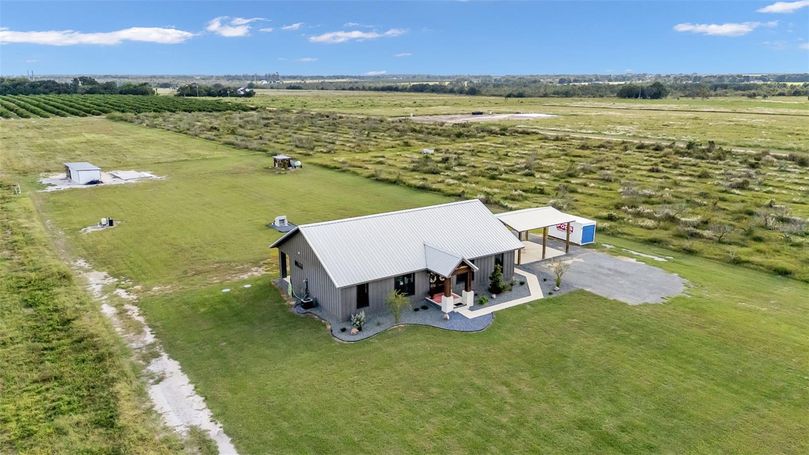 NOT IN SUBDIVISION - Residential