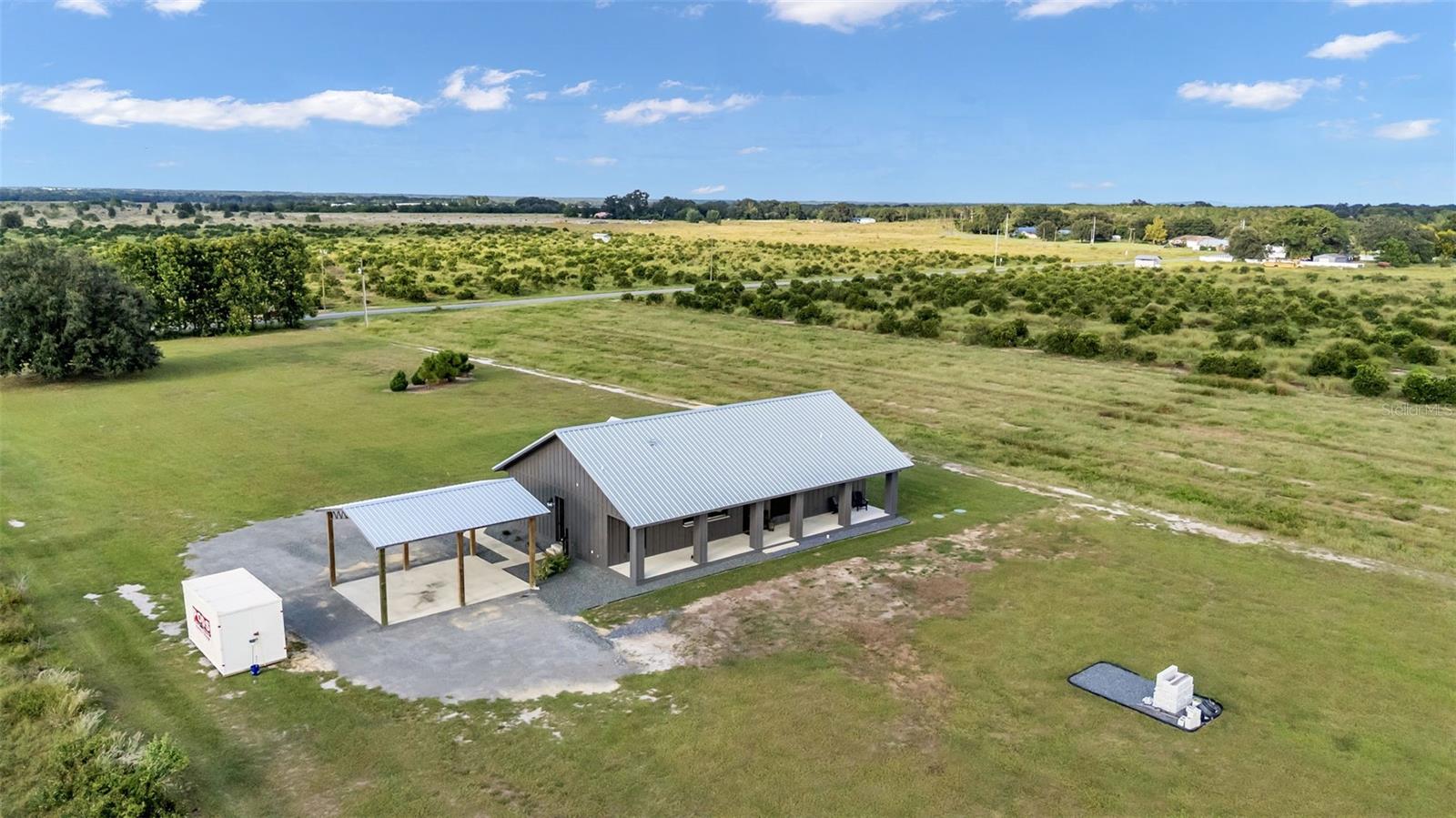 NOT IN SUBDIVISION - Residential