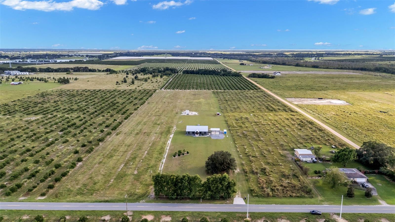 NOT IN SUBDIVISION - Residential
