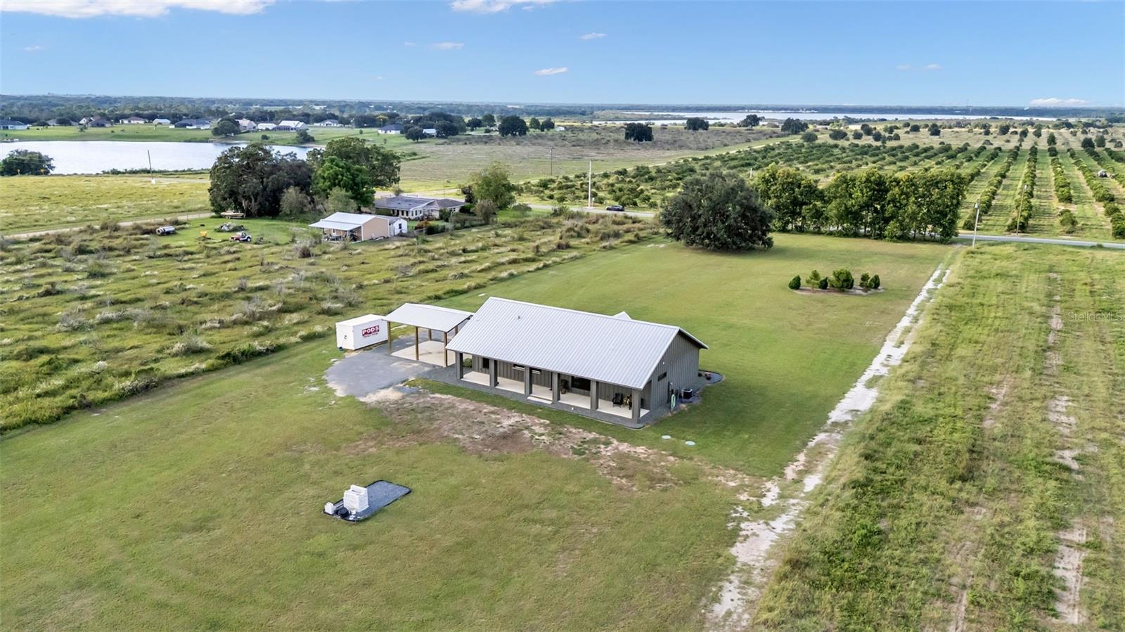 NOT IN SUBDIVISION - Residential