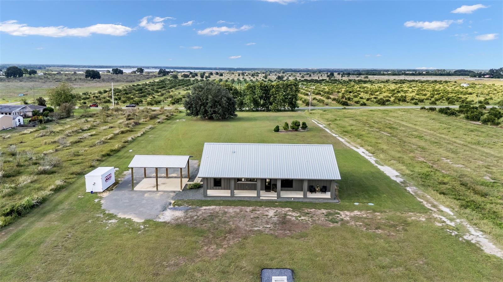 NOT IN SUBDIVISION - Residential