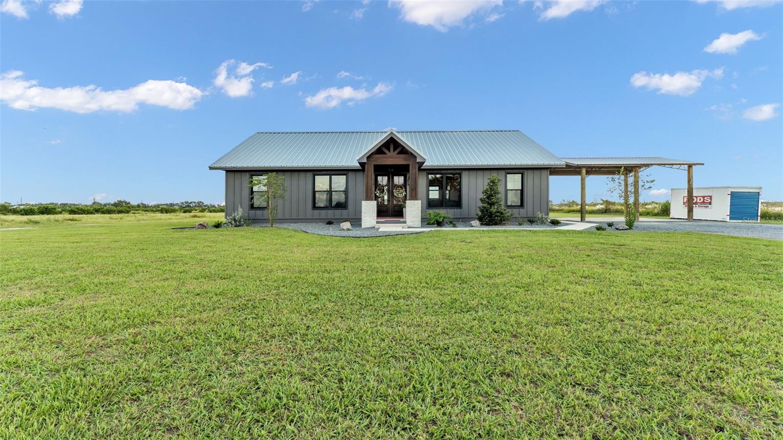 NOT IN SUBDIVISION - Residential