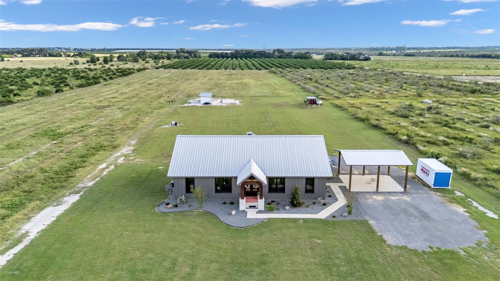 NOT IN SUBDIVISION - Residential