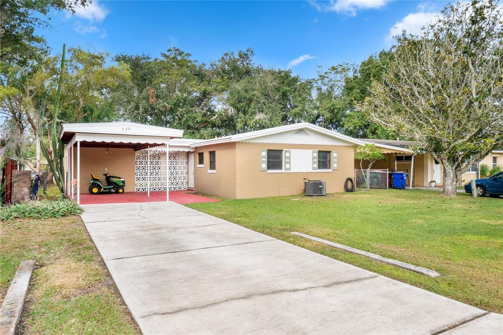 Photo of 330 Dakota Avenue, Saint Cloud, FL 34769 (MLS # S5139928)