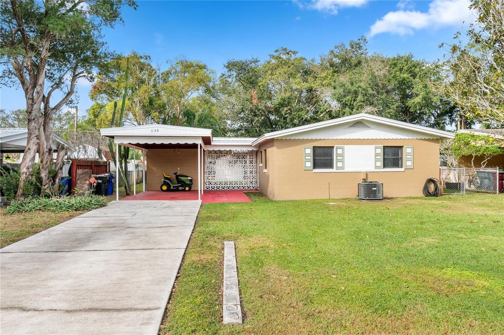 Photo of 330 Dakota Avenue, Saint Cloud, FL 34769 (MLS # S5139928)