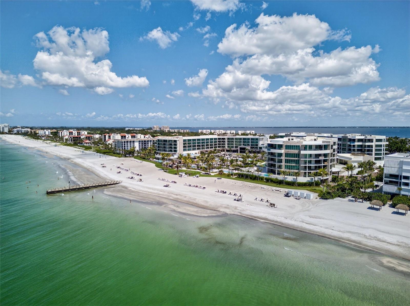 ST. REGIS LONGBOAT KEY - Residential