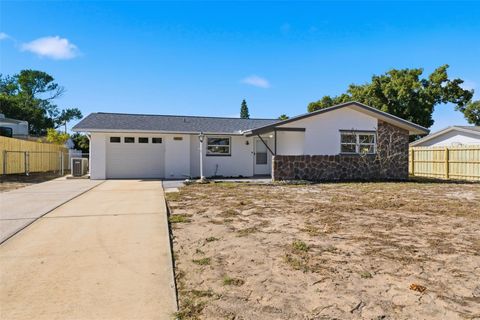 Photo of 10521 Oak Hill Drive, Port Richey, FL 34668 (MLS # TB8451239)