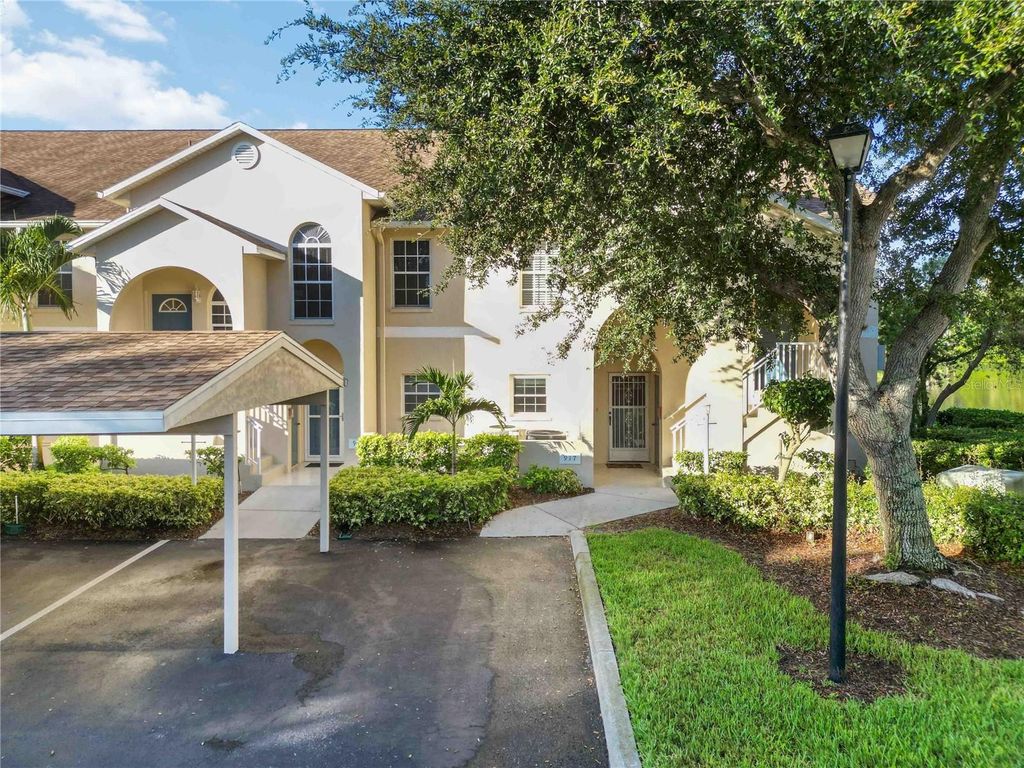Photo of 8350 Wingate Drive #917, Sarasota, FL 34238 (MLS # A4667708)