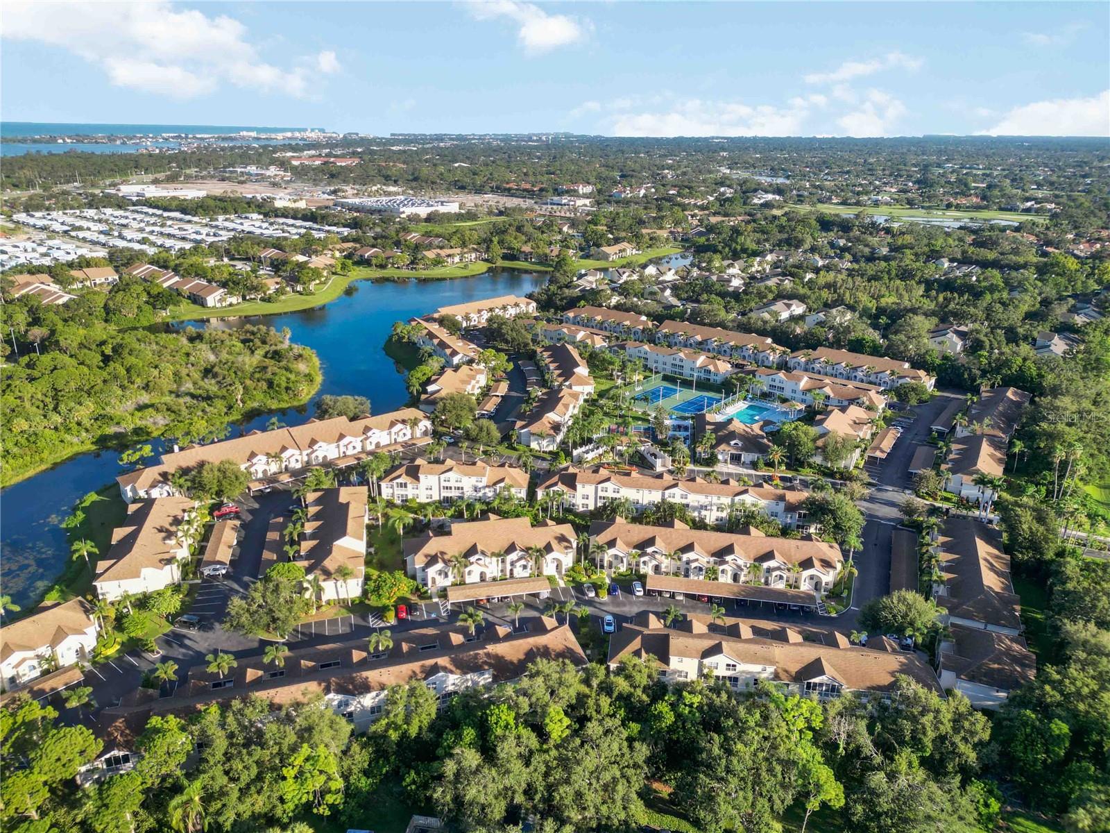 PINESTONE AT PALMER RANCH - Residential