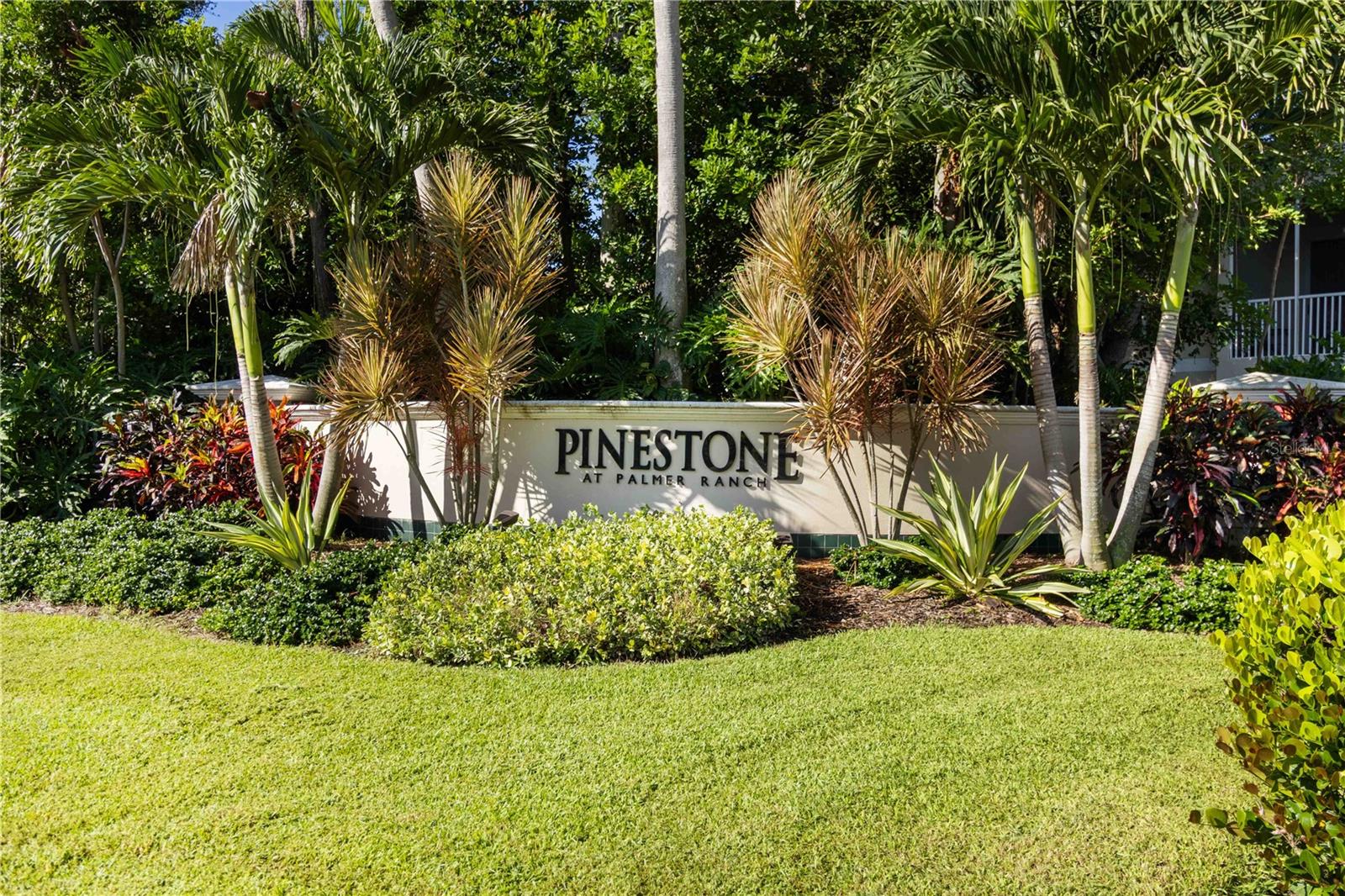 PINESTONE AT PALMER RANCH - Residential