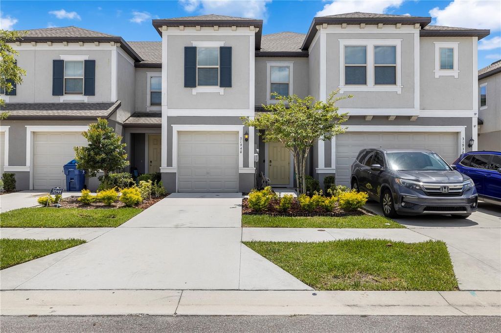 Photo of 31940 Blue Passing Loop, Wesley Chapel, FL 33545 (MLS # TB8512607)