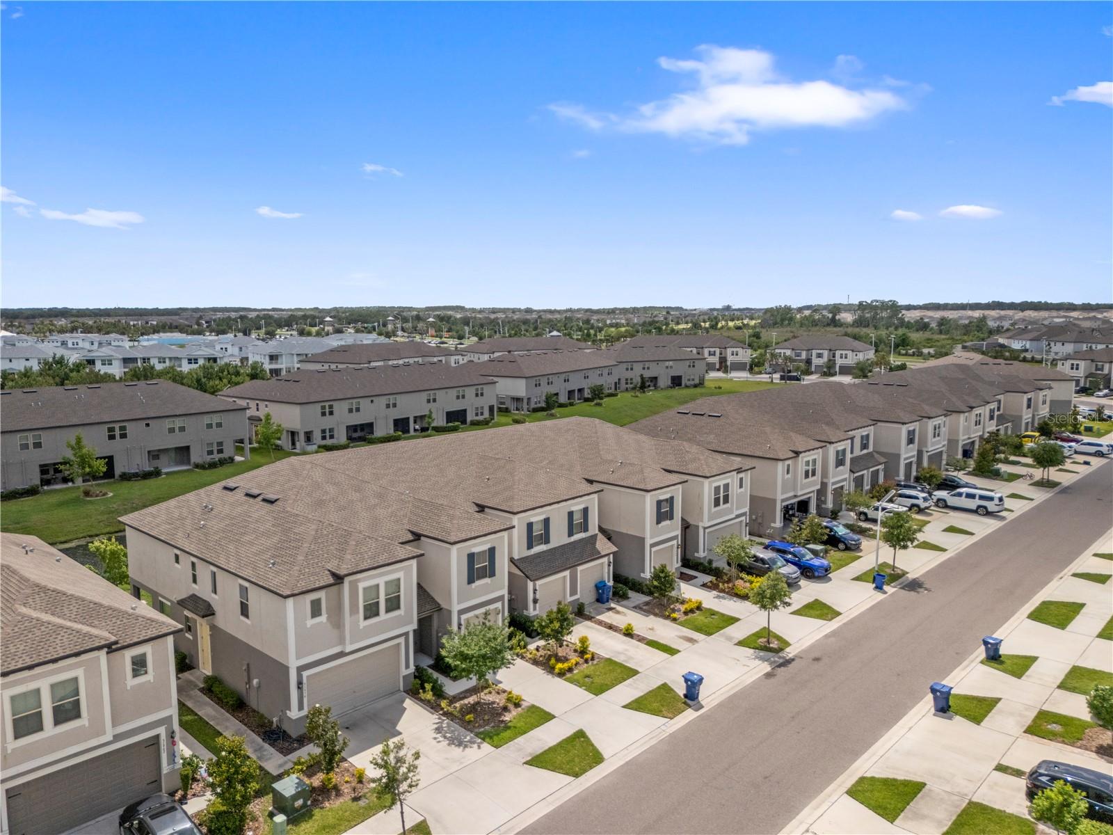 EPPERSON NORTH TWNHMS PH 4 - Residential