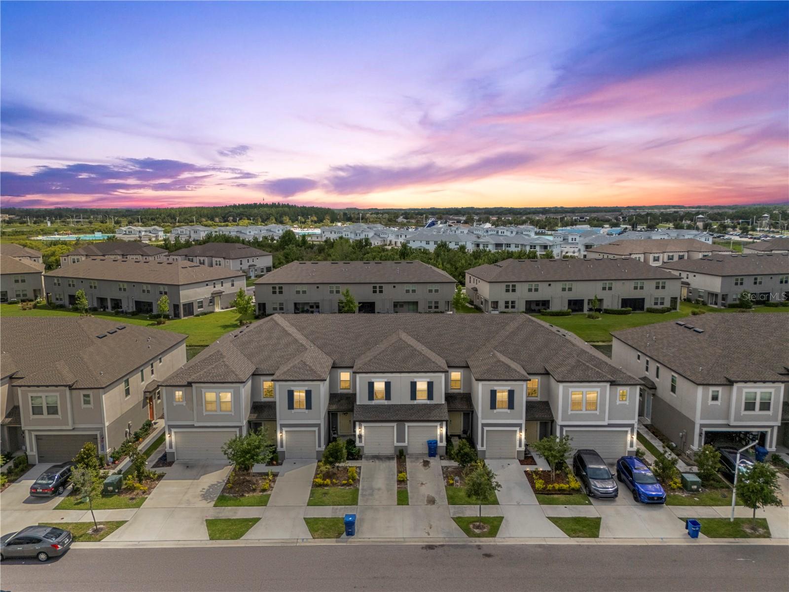 EPPERSON NORTH TWNHMS PH 4 - Residential