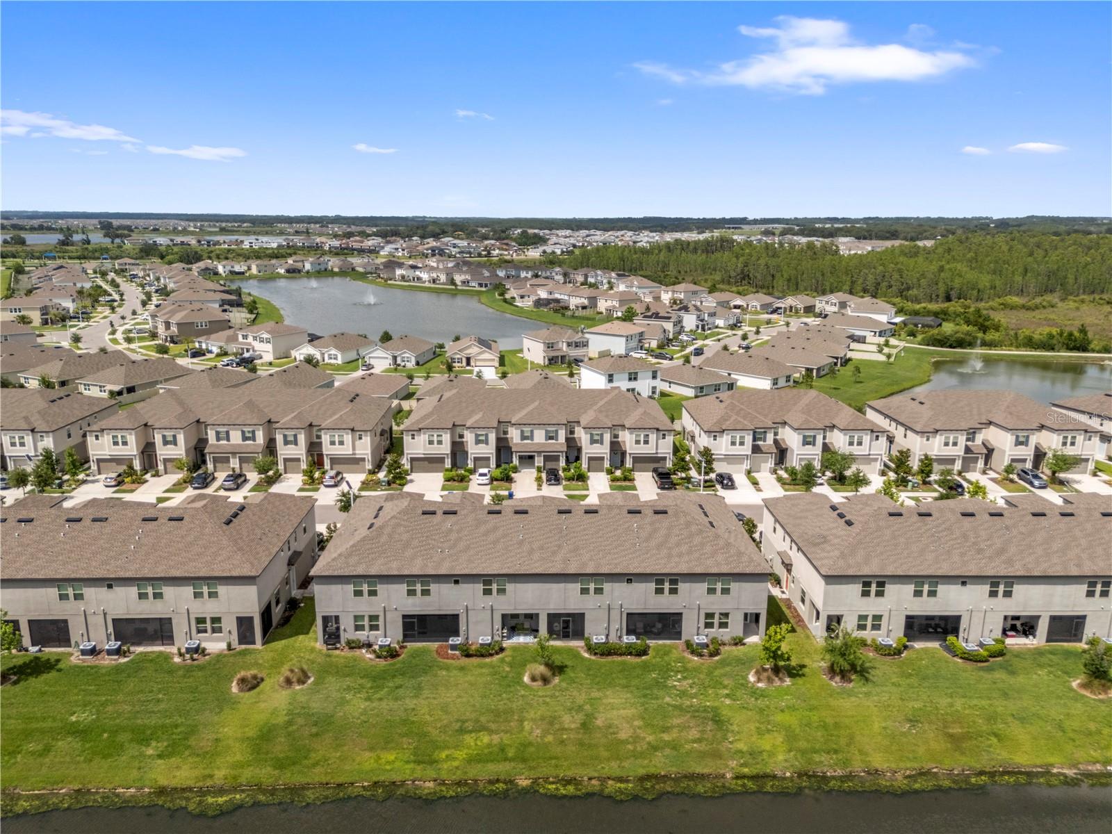 EPPERSON NORTH TWNHMS PH 4 - Residential