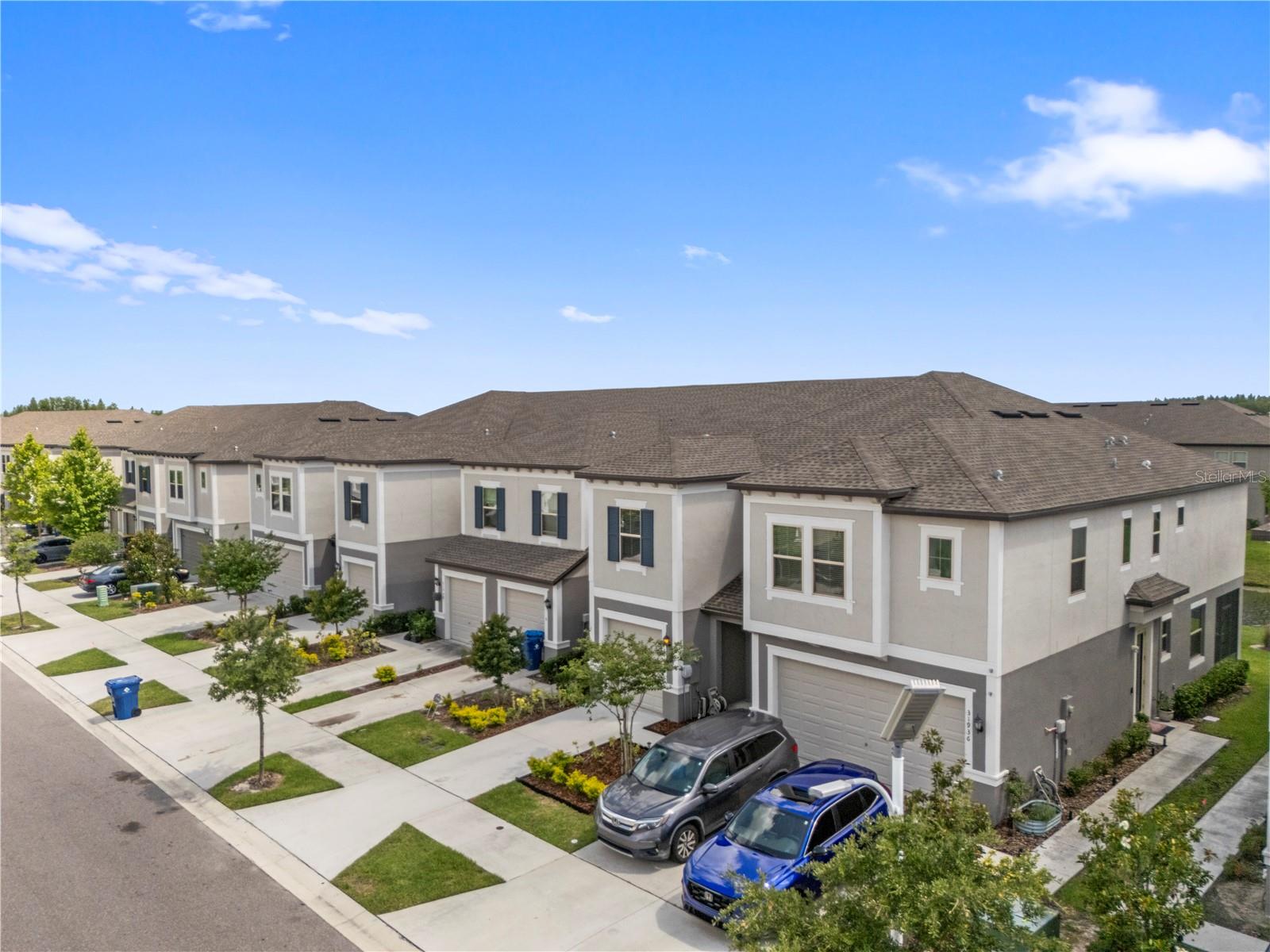 EPPERSON NORTH TWNHMS PH 4 - Residential