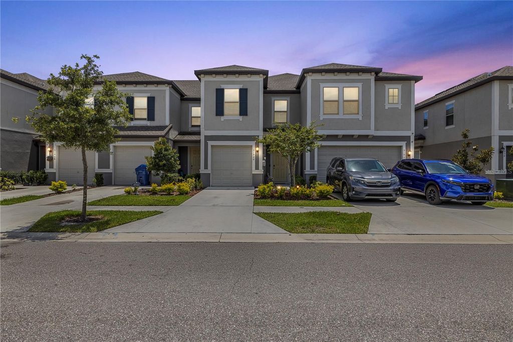 Photo of 31940 Blue Passing Loop, Wesley Chapel, FL 33545 (MLS # TB8512607)