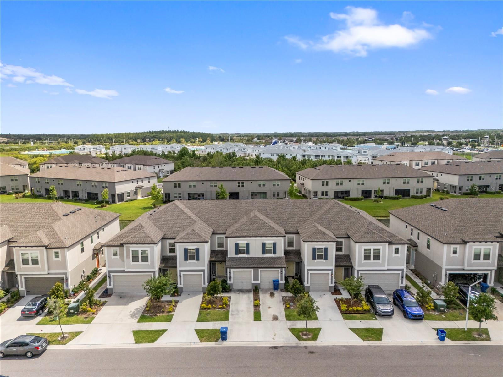 EPPERSON NORTH TWNHMS PH 4 - Residential