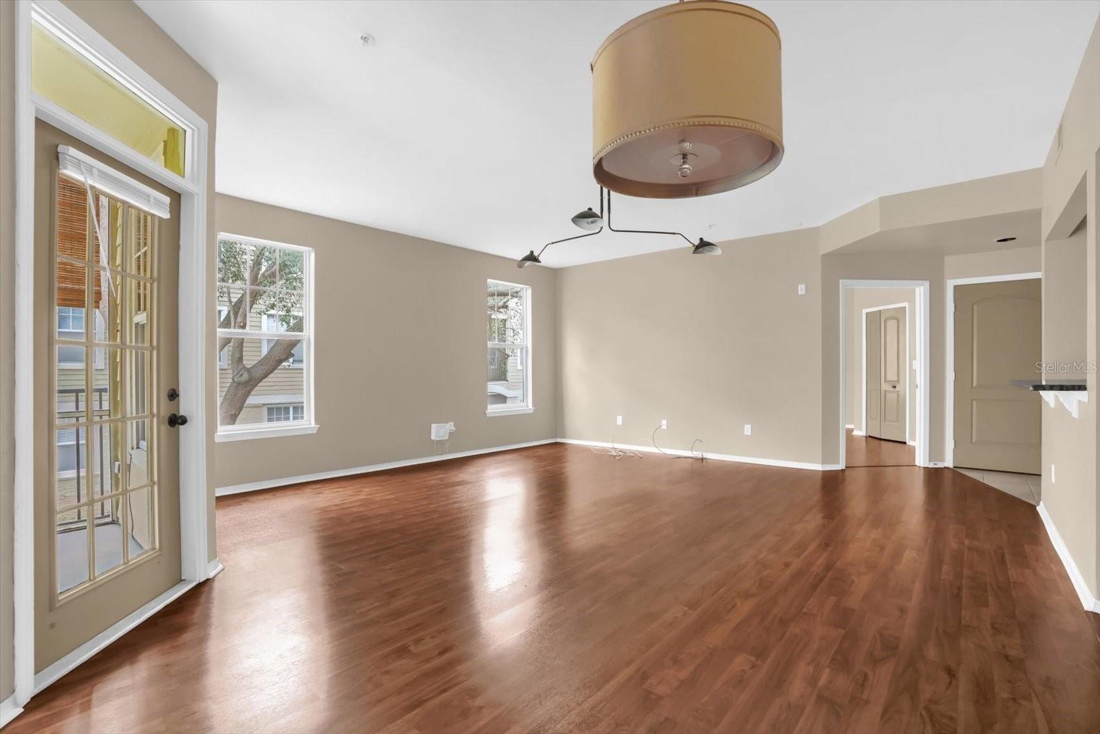 RESIDENCES AT SABAL POINT A CONDO - Residential Lease