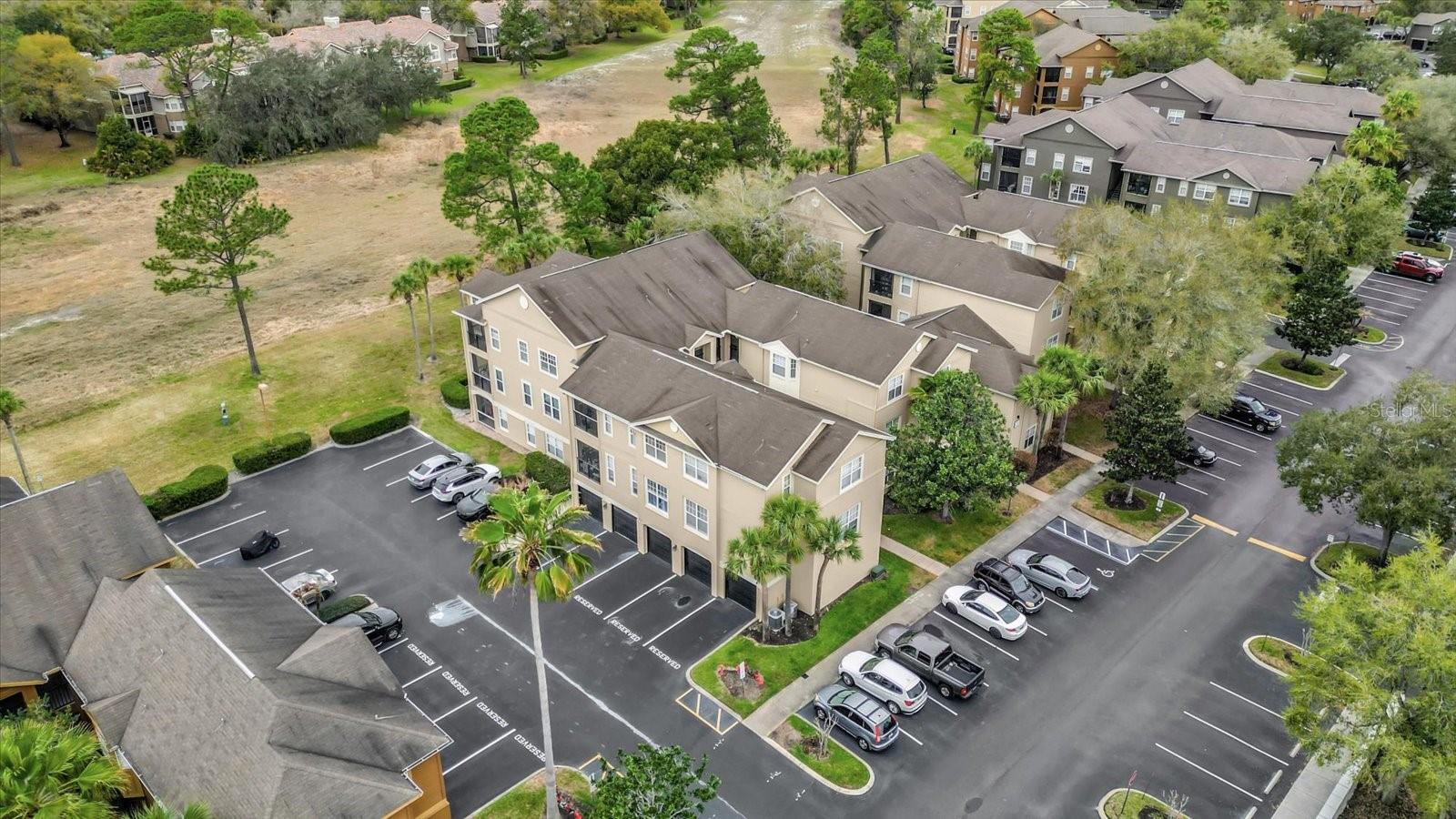 RESIDENCES AT SABAL POINT A CONDO - Residential Lease