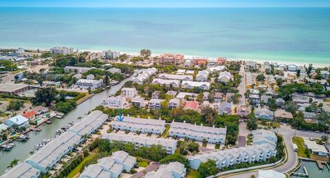 A home in INDIAN ROCKS BEACH