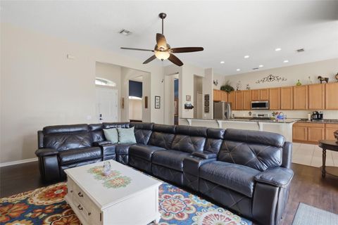 Tiny photo for 4424 Harts Cove Way, Clermont, FL 34711 (MLS # O6402339)
