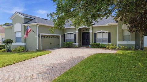 Tiny photo for 4424 Harts Cove Way, Clermont, FL 34711 (MLS # O6402339)