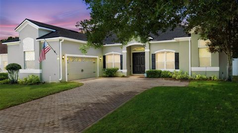 Tiny photo for 4424 Harts Cove Way, Clermont, FL 34711 (MLS # O6402339)