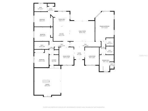 Tiny photo for 4424 Harts Cove Way, Clermont, FL 34711 (MLS # O6402339)
