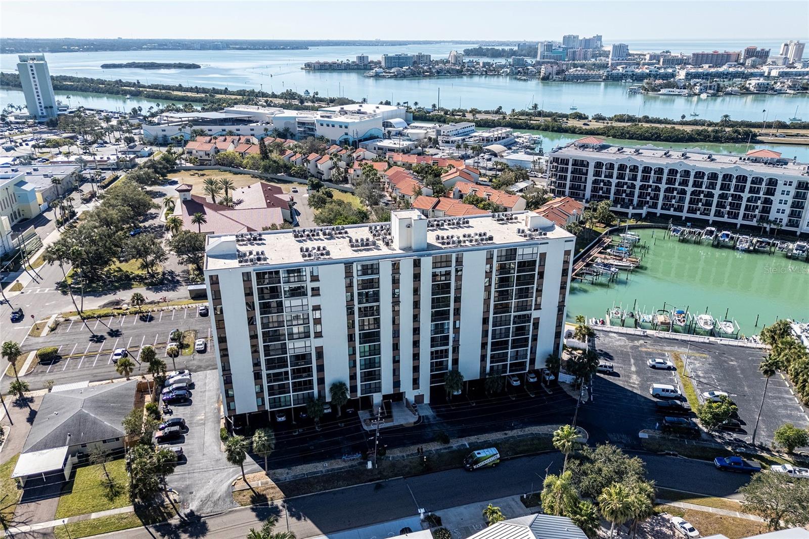 DOLPHIN COVE CLEARWATER - Residential