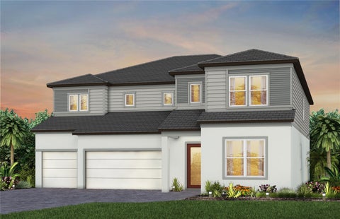 Photo of 34907 Lowery Trail, Zephyrhills, FL 33541 (MLS # TB8527054)
