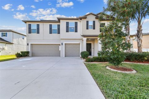 A home in ZEPHYRHILLS